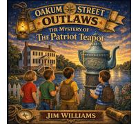 The Mystery Of The Patriot Teapot