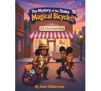 The mystery of the stolen magical bicycle