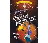 The Mystery of the Stolen Necklace: 3