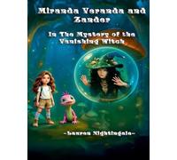 The Mystery Of The Vanishing Witch: 1