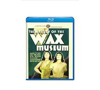 The Mystery of the Wax Museum