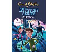 The Mystery Series Collection 1: Books 1-3: 3 Books in 1: The Mystery of The: Burning Cottage / Disappearing Cat / Secret Room