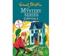 The Mystery Series Collection 3: Books 7-9: Pantomime Cat / Invisible Thief / Vanished Prince