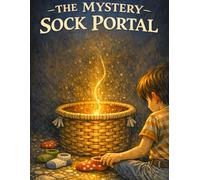 The Mystery Sock Portal: A quiet story about things finding their place