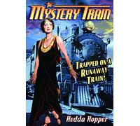 The Mystery Train (DVD) Hedda Hopper Nick Stuart Marceline Day