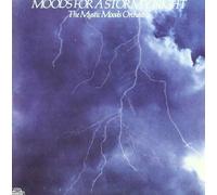 The Mystic Moods Orc - Moods for a Stormy Night by The Mystic Moods Orc (1991-09-06)
