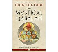 Dion Fortune The Mystical Qabalah (Tascabile) Weiser Classics