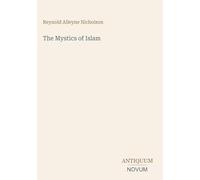 The Mystics of Islam
