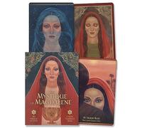 Cheryl Yambrach Rose Mystique of Magdalene (Cards)