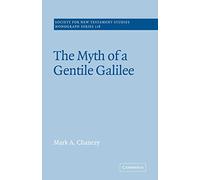 The Myth of a Gentile Galilee