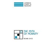 The Myth of Morality