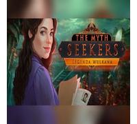 The Myth Seekers: The Legacy of Vulcan (PC) Steam Key - GLOBAL