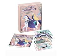 The Mythic Goddess Tarot: Includes a Full Deck of 78 Specially Commissioned