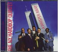 THE N.Y.HARDBOP QUINTET - A Whisper Away