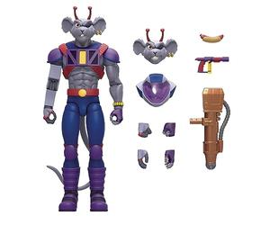 The Nacelle Company - Biker Mice From Mars - Modo Action Figure