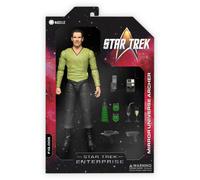 The Nacelle Company - Star Trek: Enterprise - Mirror Universe Archer Action Figu