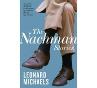 The Nachman Stories-Leonard Michaels-Copertina flessibile