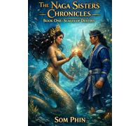The Naga Sisters Chronicles: Book One: Scales of Destiny