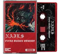 The Nails - Every Bridge Burning - Red