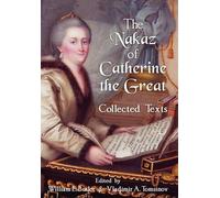 The Nakaz of Catherine the Great (Copertina rigida)