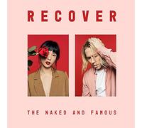 The Naked and Famous Recover (Vinyl LP) 12" Album