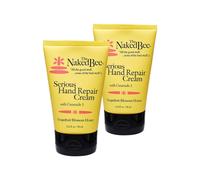 The Naked Bee Grapefruit Blossom Honey with Ceramide 3 Serious Hand Repair Cream Lotion - 2 Pack