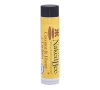 The Naked Bee - Lip Balm Coconut & Honey by The Naked Bee
