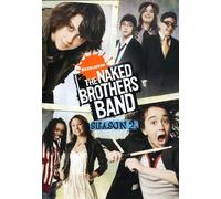 The Naked Brothers Band: Season 2