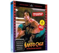 The Naked Cage - Uncut - Cover 3 - Scanavo (Blu-ray+DVD)
