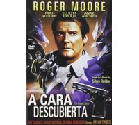The Naked Face - A cara descubierta - Bryan Forbes