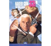 The Naked Gun 33 1/3: the Final Insult