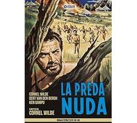 The Naked Prey (1966) [ NON-USA FORMAT, PAL, Reg.0 Import - Italy ]