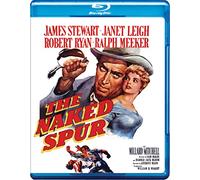 The Naked Spur [Blu-ray] [1953] [2023] [Region Free]