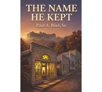 The Name He Kept: A Grace & Grit Mystery