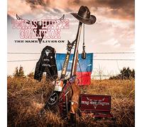 Texas Hippie Coalition The Name Lives On (Vinyl LP) 12" Album Coloured Vinyl