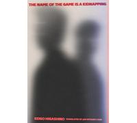 The Name of the Game is a Kidnapping – Brossura