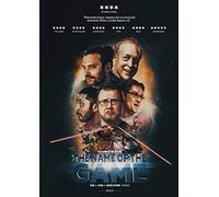 The Name of the Game [ NON-USA FORMAT, PAL, Reg.0 Import - Finland ]