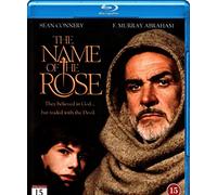 The Name Of The Rose (1986) (Blu-ray) (Region 2) (Import)