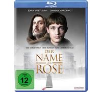 The Name of the Rose (2019) [ Origine Tedesco, Nessuna Lingua Italiana ] (Blu-Ray)