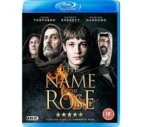 The Name of the Rose [Blu-ray]