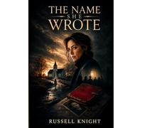 The Name She Wrote: A Christian Cold Case Suspense Novel