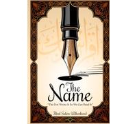 THE NAME: The Dot Wrote The Name So We Can Read It