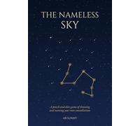 The Nameless Sky: A Pencil-and-Dice Game of Drawing and Naming Your Own Constellations