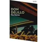 Don DeLillo The Names (Tascabile) Picador Collection
