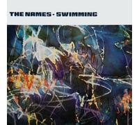 The Names - Names / Swimming + Singles + Peel Sessions (2LP Ltd. 500)