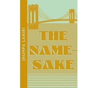 The Namesake: Jhumpa Lahiri