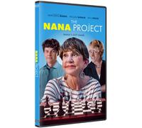 The Nana Project (DVD) Mercedes Ruehl Nolan Gould Will Peltz Morgan Fairchild