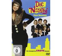 The Nanny - Complete Season 1 (DVD) Drescher Fran Shaughnessy Charles Davis Lane
