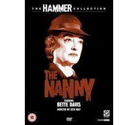 The Nanny (DVD) Bette Davis Wendy Craig Jill Bennett James Villiers William Dix