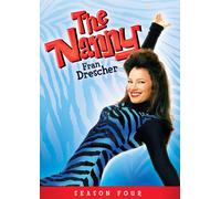 The Nanny: Season 4 (DVD) Fran Drescher